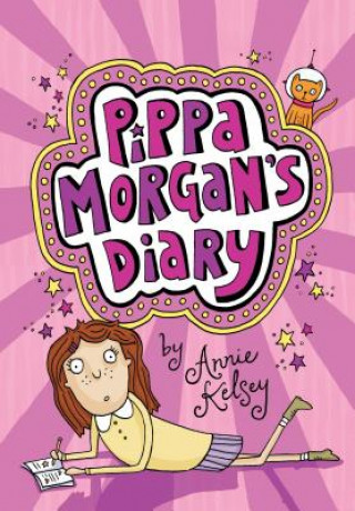 Książka Pippa Morgan's Diary Annie Kelsey