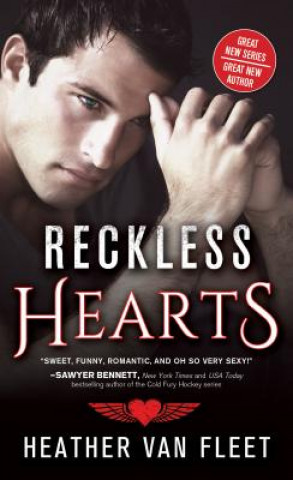 Książka Reckless Hearts Heather Van Fleet