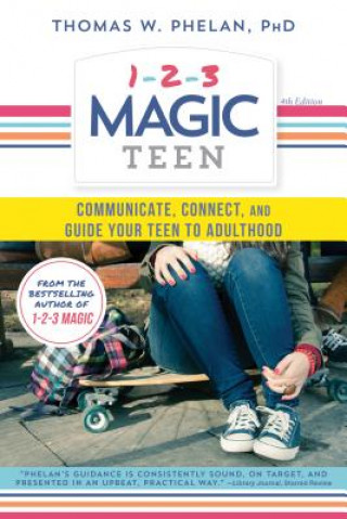 Libro 1-2-3 Magic Teen Thomas Phelan