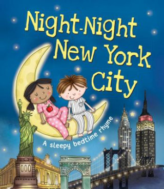 Книга Night-Night New York City Katherine Sully