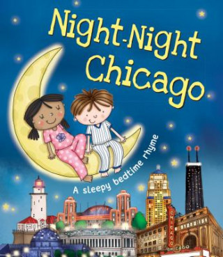 Könyv Night-Night Chicago Katherine Sully