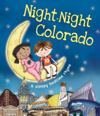 Könyv Night-Night Colorado Katherine Sully