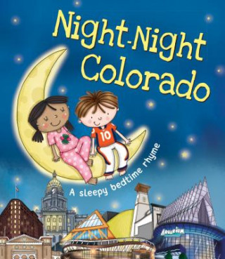 Livre Night-Night Colorado Katherine Sully