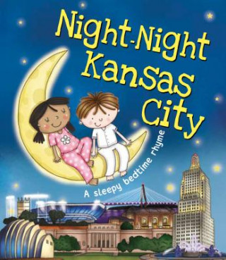 Kniha Night-Night Kansas Katherine Sully