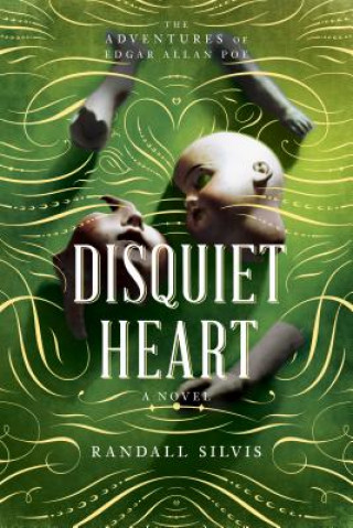 Buch Disquiet Heart Randall Silvis