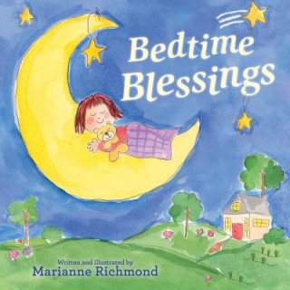 Kniha Bedtime Blessings Marianne Richmond