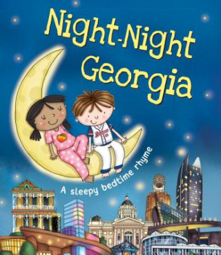 Könyv Night-Night Georgia Katherine Sully