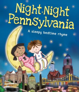 Kniha Night-Night Pennsylvania Katherine Sully