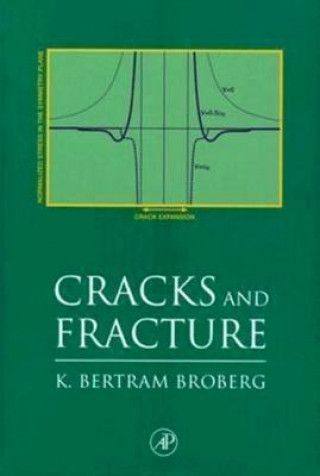 Livre Cracks and Fracture K. Bertram Broberg