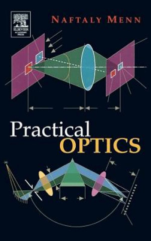 Книга Practical Optics Naftaly Menn