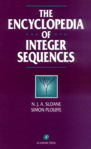 Book The Encyclopedia of Integer Sequences N. J. A. Sloane