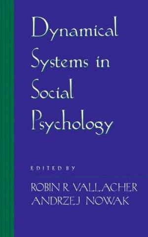 Carte Dynamical Systems in Social Psychology Robin R. Vallacher