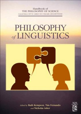 Kniha Philosophy of Linguistics Dov M. Gabbay