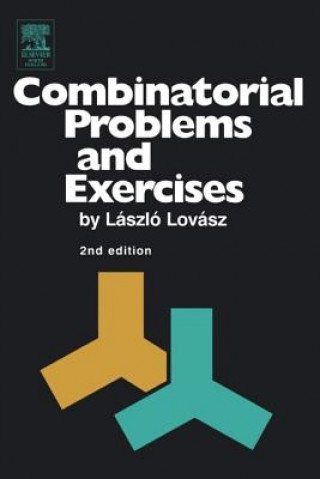 Knjiga Combinatorial Problems and Exercises L. Lovasz