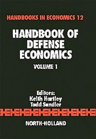 Carte Handbook of Defense Economics T. Sandler