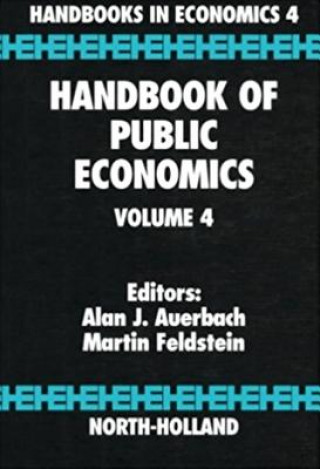 Carte Handbook of Public Economics A. J. Auerbach