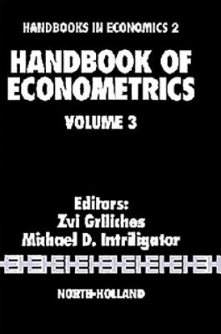 Könyv Handbook of Econometrics Michael D. Intriligator