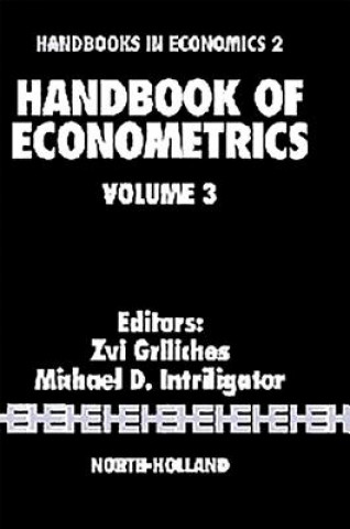 Book Handbook of Econometrics Michael D. Intriligator