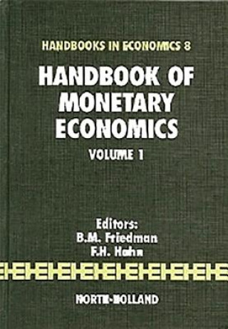 Carte Handbook of Monetary Economics Benjamin M. Friedman