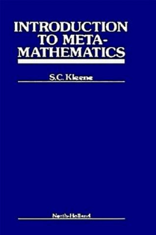 Carte Introduction to Metamathematics S. C. Kleene