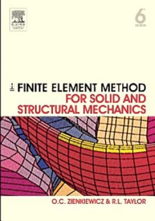 Kniha Finite Element Method: Volume 2 Olek C. Zienkiewicz