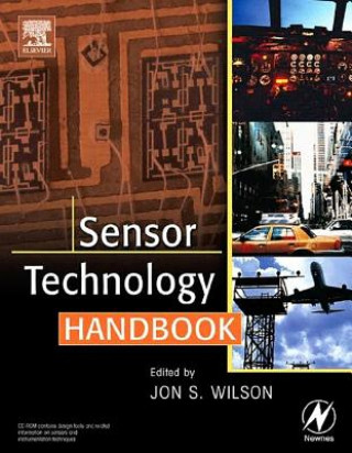 Carte Sensor Technology Handbook Jon S. Wilson