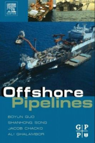 Buch Offshore Pipelines Tian Ran Lin Phd