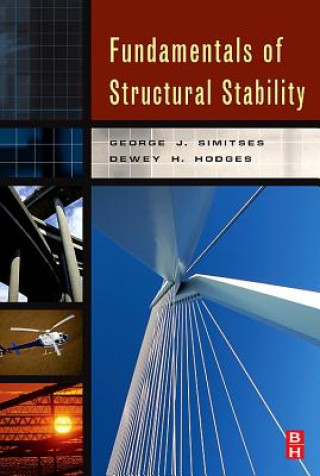 Buch Fundamentals of Structural Stability George Simitses