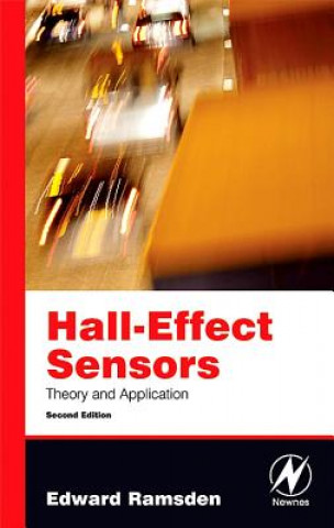 Könyv Hall-Effect Sensors: Theory and Application Edward Ramsden