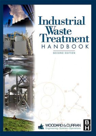 Kniha Industrial Waste Treatment Handbook Woodard &. Curran Inc