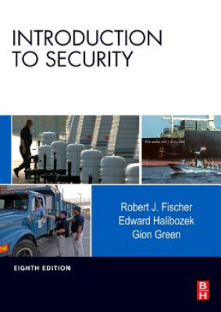 Carte Introduction to Security Robert Fischer