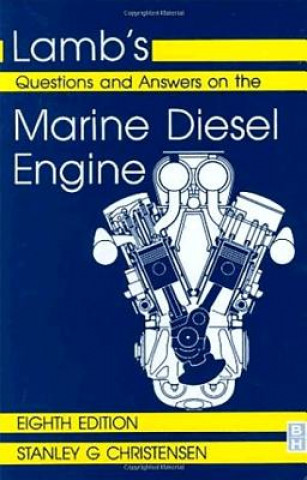 Buch Lamb's Questions and Answers on Marine Diesel Engines S. Christensen