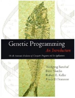 Knjiga Genetic Programming: An Introduction Wolfgang Banzhaf