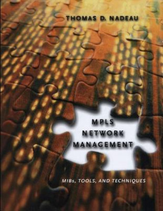 Kniha Mpls Network Management: Mibs, Tools, and Techniques Thomas D. Nadeau