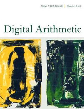 Книга Digital Arithmetic Milo Ercegovac