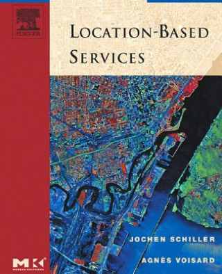 Boek Location-Based Services Jochen Schiller