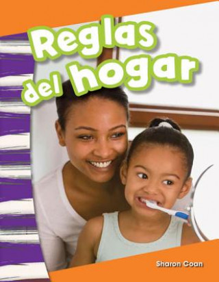 Carte Reglas del Hogar (Rules at Home) (Spanish Version) (Kindergarten) Sharon Coan