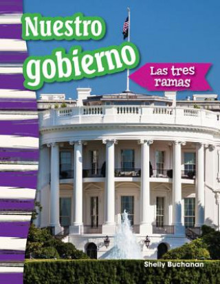 Carte Nuestro Gobierno: Las Tres Ramas (Our Government: The Three Branches) (Spanish Version) (Grade 3) Kelly Rodgers