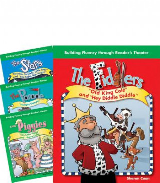 Kniha Reader's Theater: Rhymes Set 1 4-Book Set Teacher Created Materials