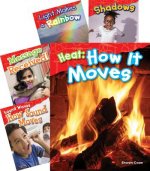 Physical Science Grade 1: 5-Book Set (Content and Literacy in Science)