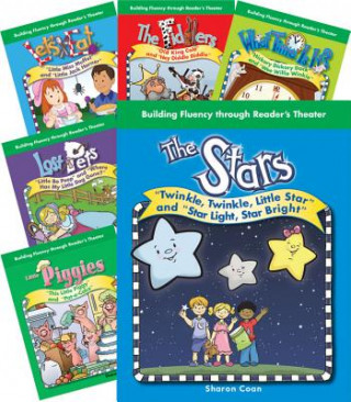 Книга Children's Rhymes 6-Book Set (Reader's Theater) Teacher Created Materials