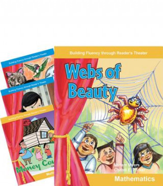 Buch Math and Science Grades 1-2 - 4 Titles (Reader's Theater) Teacher Created Materials