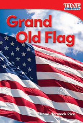Carte Grand Old Flag Dona Rice