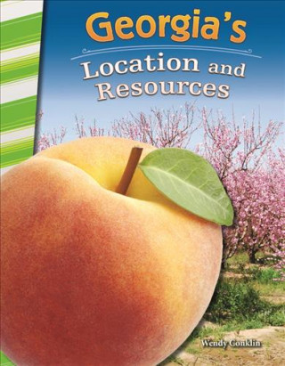 Livre Georgia's Location and Resources (Georgia) Wendy Conklin