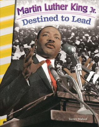 Carte Martin Luther King Jr.: Destined to Lead (Georgia) Torrey Maloof