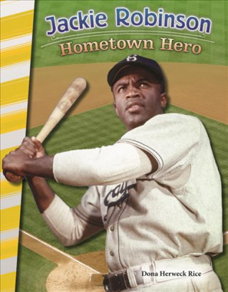 Carte Jackie Robinson: Hometown Hero (Georgia) Dona Herweck Rice