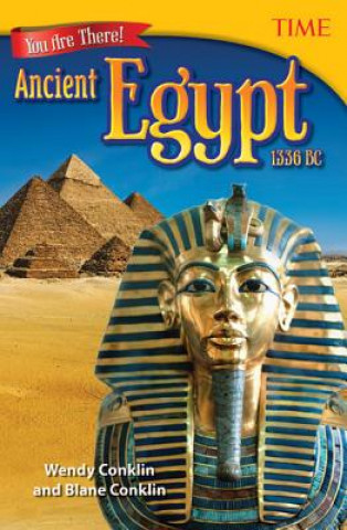 Buch You Are There! Ancient Egypt 1336 BC Wendy Conklin