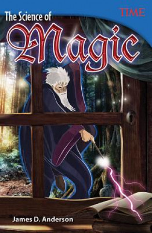 Carte Science of Magic James Anderson