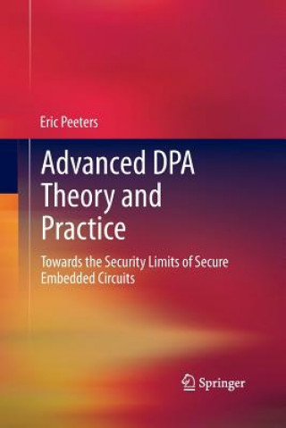 Book Advanced DPA Theory and Practice Eric Peeters