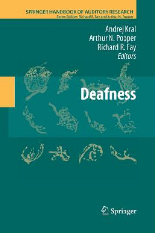 Книга Deafness Andrej Kral